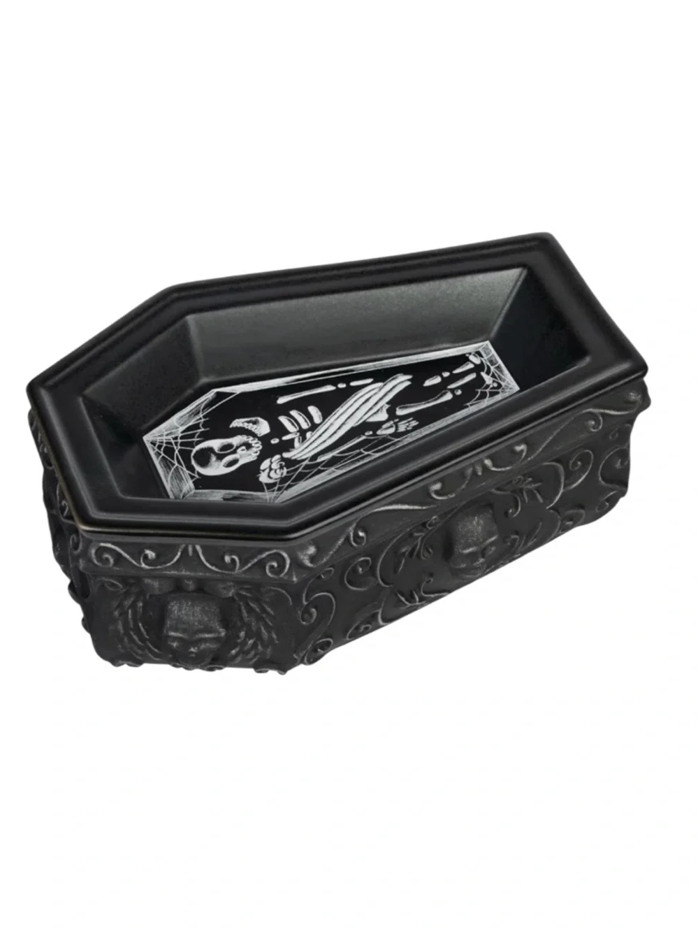 Scentsationals Muerto Coffin Halloween Wax Melt Warmer